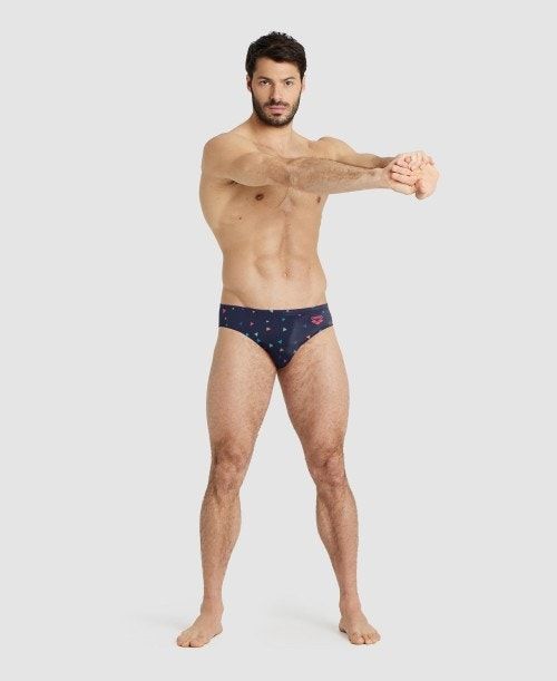 Arena Drew Kibler Collection Brief Multicolor | PIWLKZJ-31