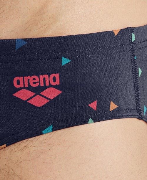 Arena Drew Kibler Collection Brief Multicolor | PIWLKZJ-31