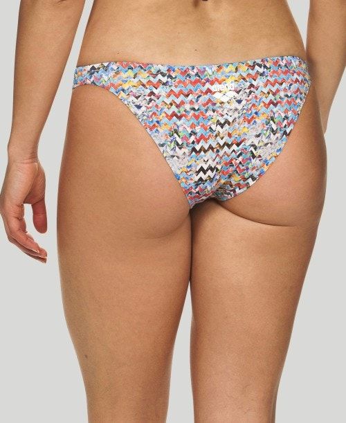 Arena Ethno Zigzag Brief Grey / Multicolor | ZRGUNMQ-64