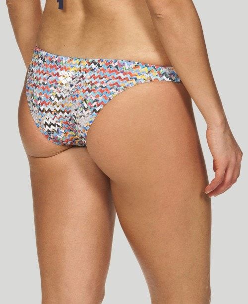 Arena Ethno Zigzag Brief Grey / Multicolor | ZRGUNMQ-64