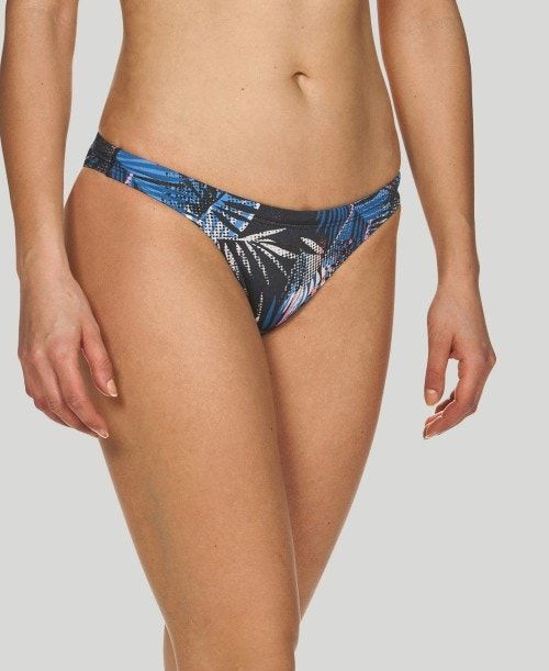 Arena Floral Allover Brief Navy / Multicolor | EQZPGMH-45