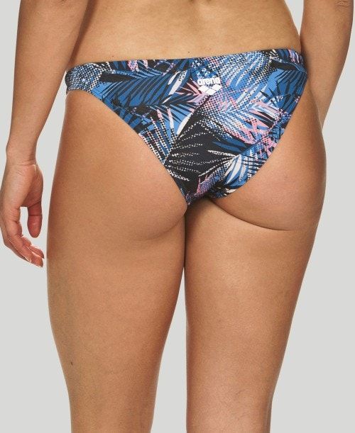 Arena Floral Allover Brief Navy / Multicolor | EQZPGMH-45