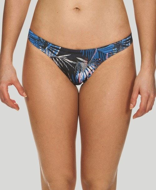 Arena Floral Allover Brief Navy / Multicolor | EQZPGMH-45