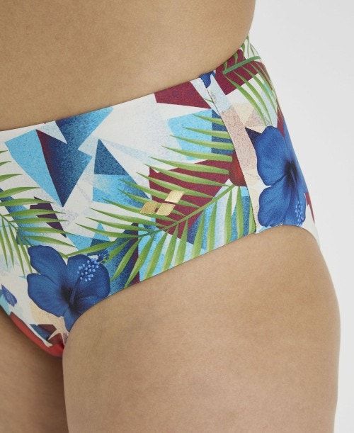 Arena Halterneck Bikini Multiprints Multicolor | KSZYFDO-67