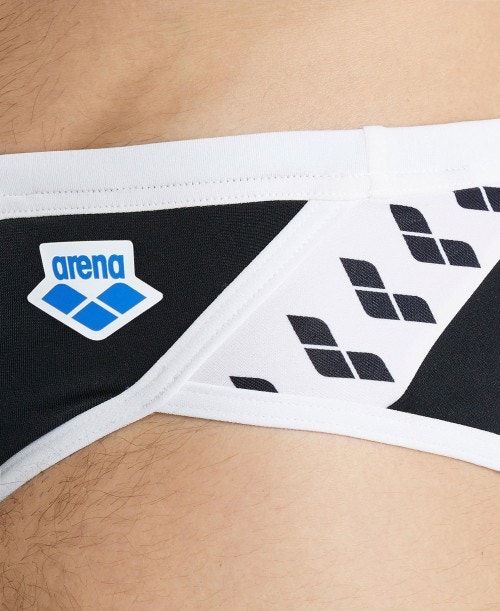 Arena Icons Brief Black / White | SAMJVFX-71