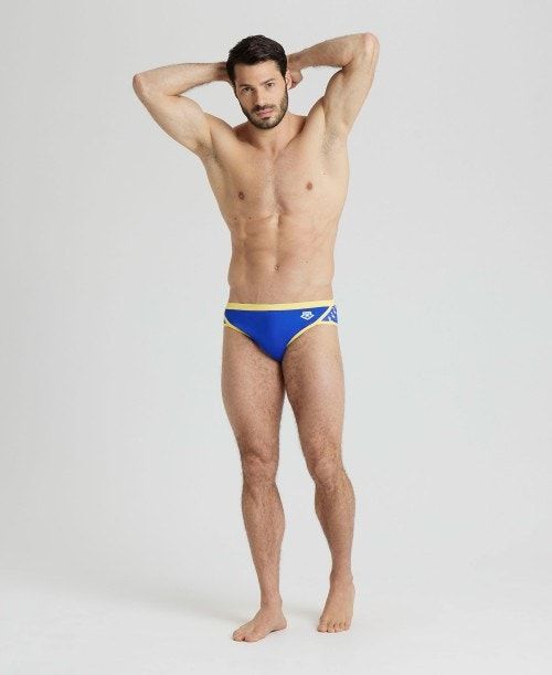 Arena Icons Brief Blue | IXSTQHW-52