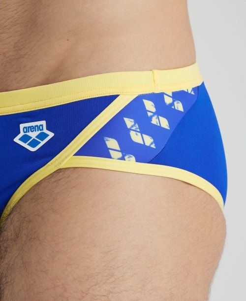 Arena Icons Brief Blue | IXSTQHW-52