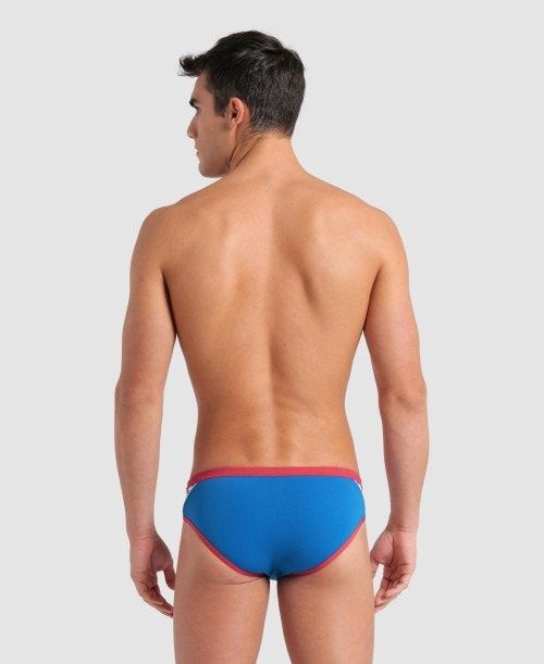 Arena Icons Brief Blue / Red | KDBRJWX-20