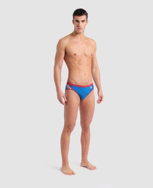 Arena Icons Brief Blue / Red | KDBRJWX-20