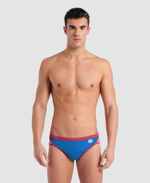 Arena Icons Brief Blue / Red | KDBRJWX-20