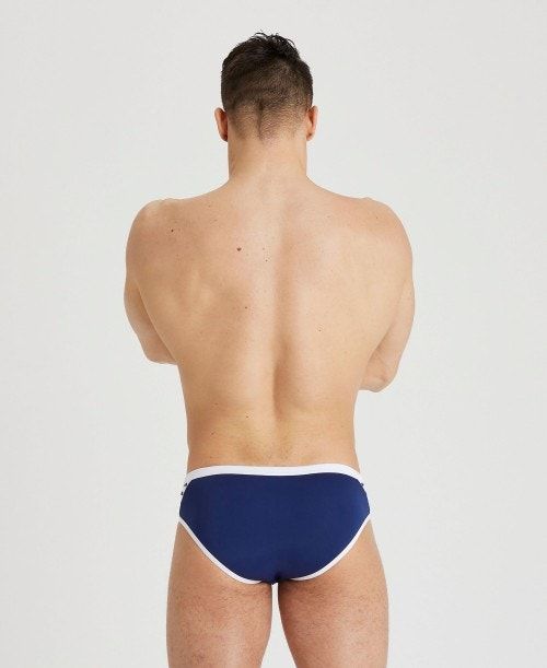 Arena Icons Brief Navy / White | FHCLNKX-83