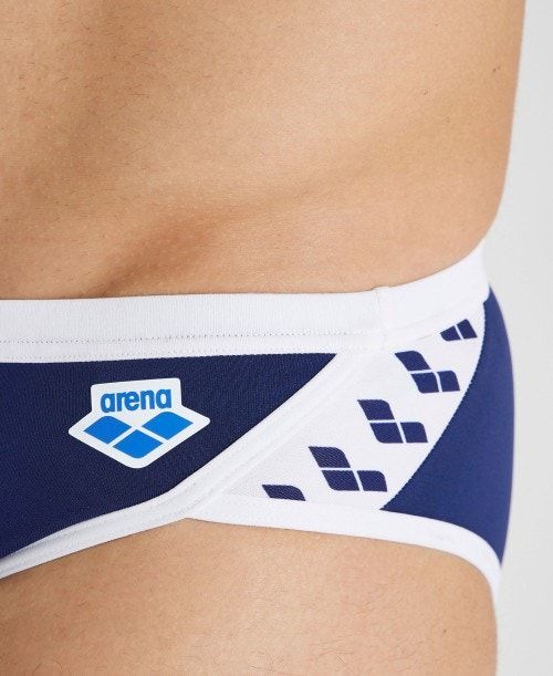 Arena Icons Brief Navy / White | FHCLNKX-83