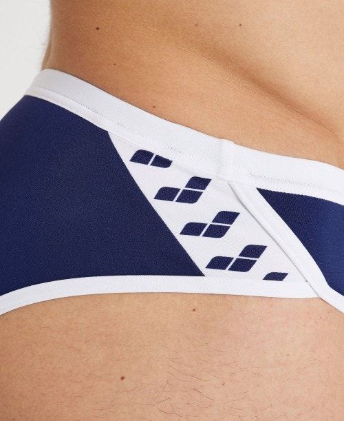 Arena Icons Brief Navy / White | FHCLNKX-83