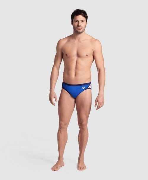 Arena Icons Brief Royal / Navy | IECWGDQ-19