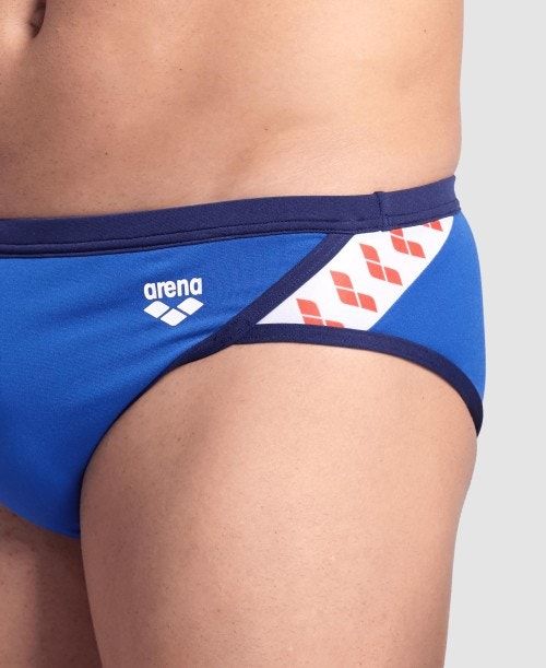 Arena Icons Brief Royal / Navy | IECWGDQ-19