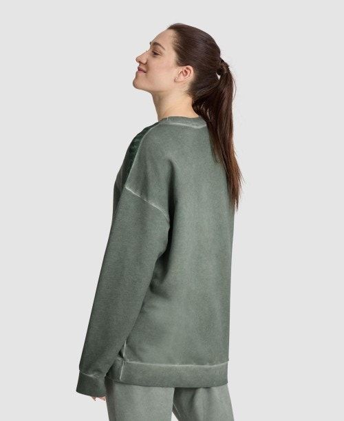 Arena Icons Oversize Sweatshirt Multicolor | UMPJBHE-42