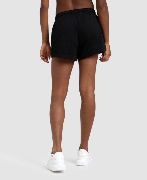 Arena Icons Short Black | WHDVXEM-40