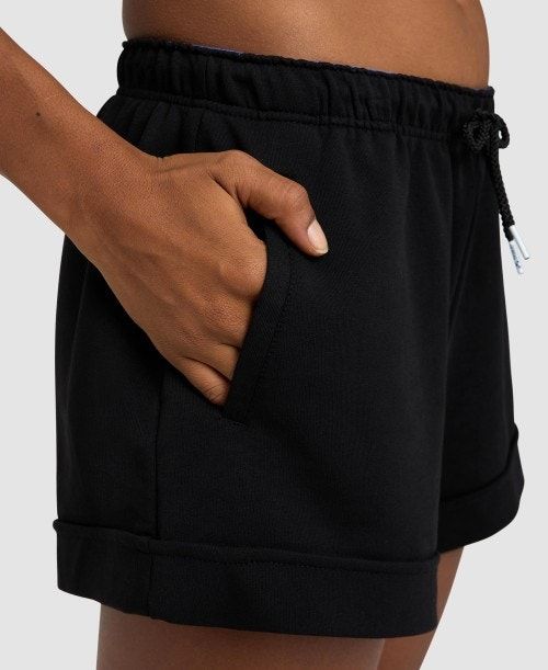 Arena Icons Short Black | WHDVXEM-40