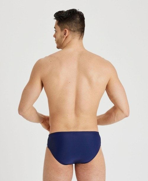 Arena Icons Solid Brief Navy | GHXIKMF-34