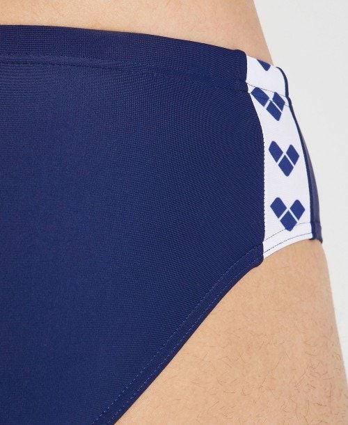 Arena Icons Solid Brief Navy | GHXIKMF-34