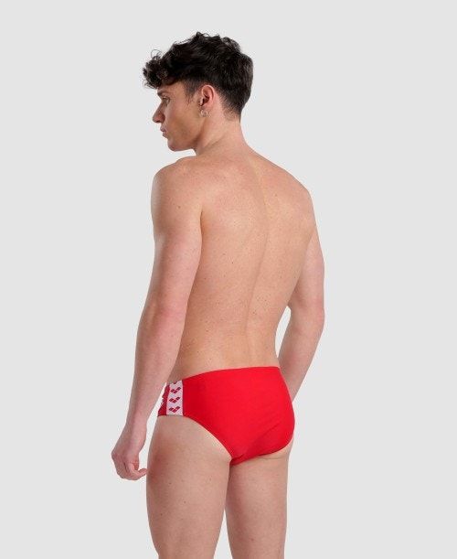 Arena Icons Solid Brief Red | DPSYTKE-65