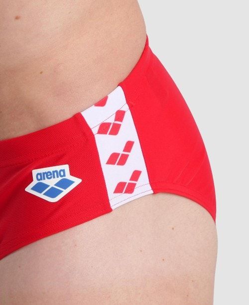 Arena Icons Solid Brief Red | DPSYTKE-65