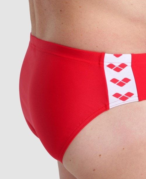 Arena Icons Solid Brief Red | DPSYTKE-65