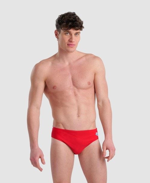 Arena Icons Solid Brief Red | DPSYTKE-65