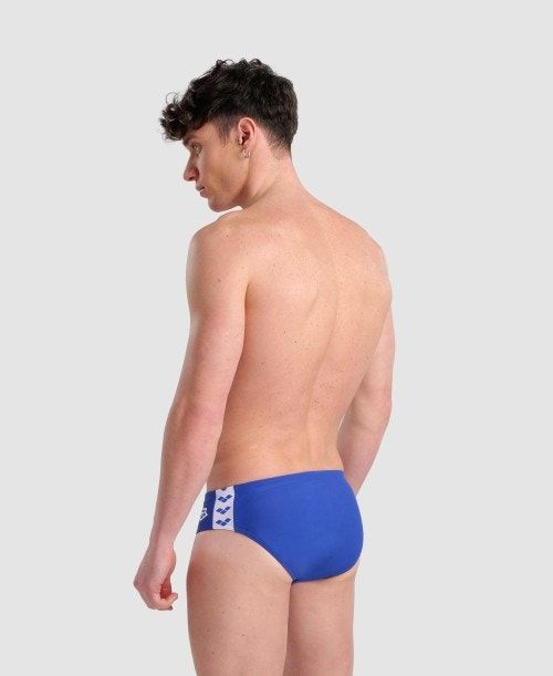 Arena Icons Solid Brief Royal | BHOEAPC-27