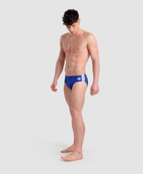 Arena Icons Solid Brief Royal | BHOEAPC-27