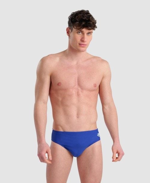 Arena Icons Solid Brief Royal | BHOEAPC-27