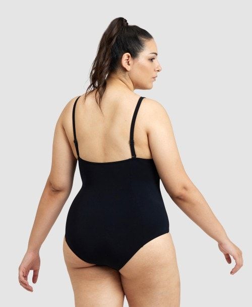 Arena Isabel Lightcross Back One Piece Plus Multicolor | KULFYIB-26