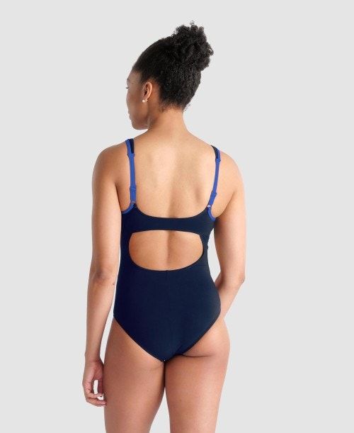 Arena Makimurax One Piece Navy / Light Blue | CJAXHME-17