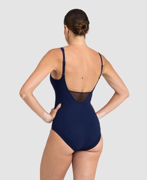 Arena Manuela Bodylift U Back One Piece Multicolor | BKQJZSH-97