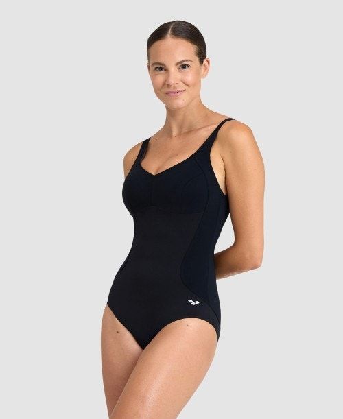 Arena Manuela Bodylift U Back One Piece Multicolor | XBTULVP-83