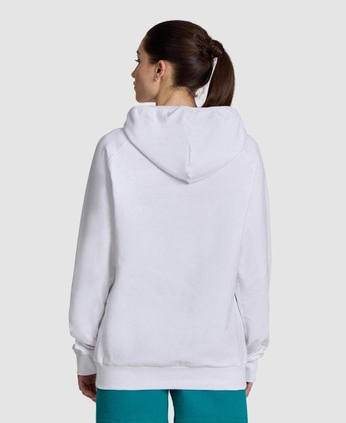 Arena Planet Water Hooded Sweat Multicolor | XJFYQLV-57