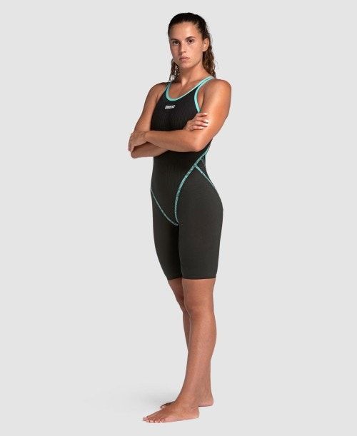 Arena Powerskin Primo Open Back Multicolor | PQMBRKH-05