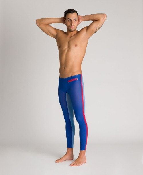 Arena Powerskin R-evo+ Open Water Pant Multicolor | FDKMYSC-58