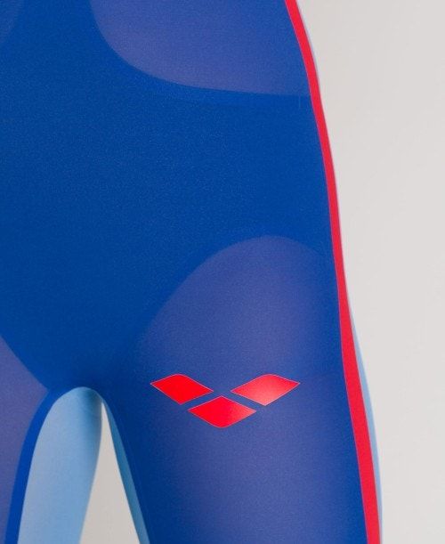 Arena Powerskin R-evo+ Open Water Suit - Open Back Multicolor | HCYBUWS-74