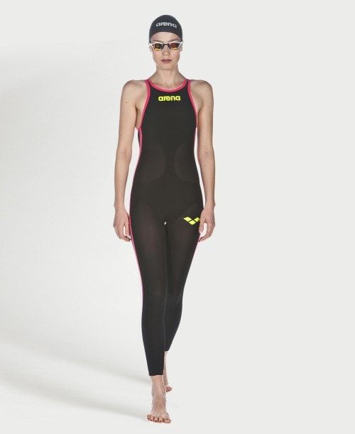 Arena Powerskin R-evo+ Open Water Suit - Open Back Multicolor | XWGAIKH-40