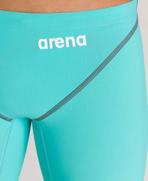 Arena Powerskin St 2.0 Jammer Turquoise | BQMRDTA-10