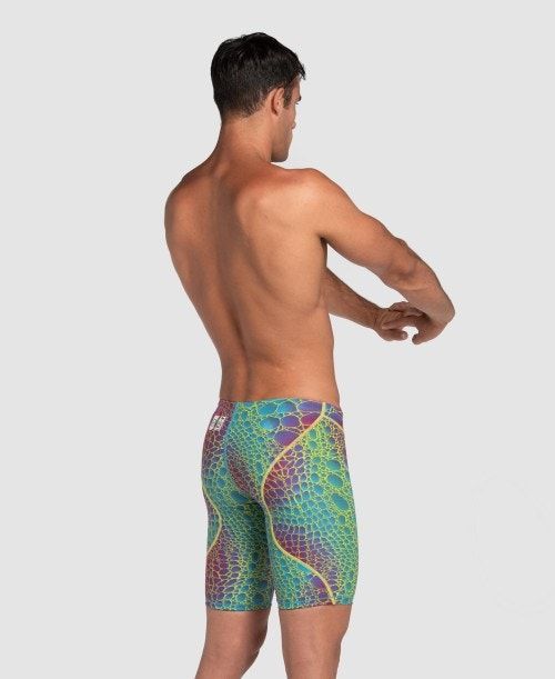 Arena Powerskin St Next Caimano Limited Edition Jammer Multicolor | FUNVCQD-84