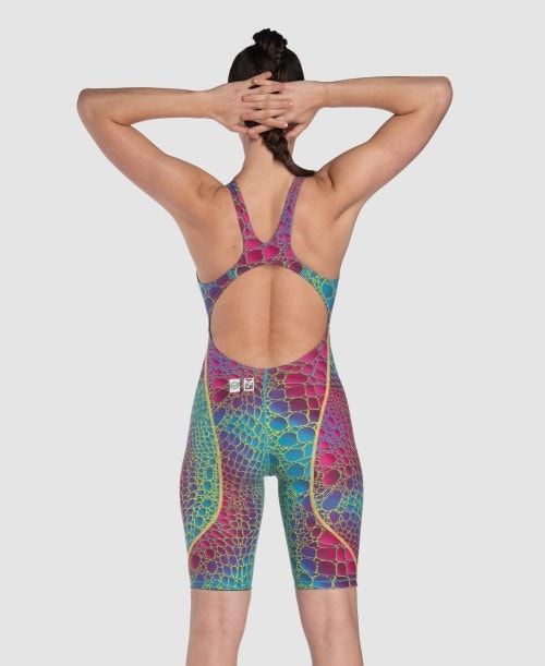 Arena Powerskin St Next Caimano Limited Edition Open Back Multicolor | RINLDHU-35