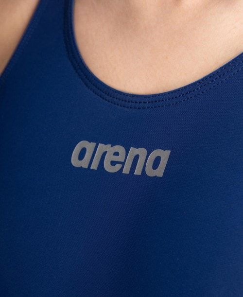 Arena Powerskin St Next Eco Open Back Navy | ENUJLWB-79