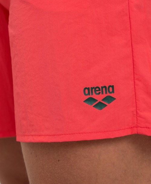 Arena Pro Beach Boxer Red / Dark Olive | RNTPIFM-40