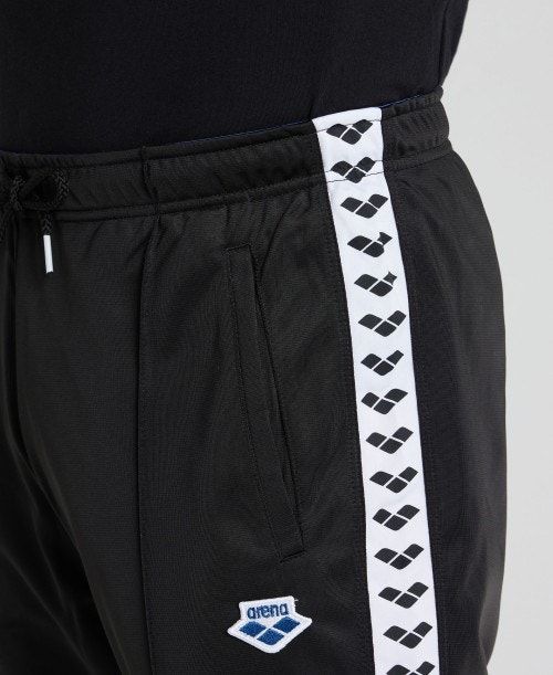 Arena Relax Iv Team Pant Black / White / Black | DLKZSCY-21