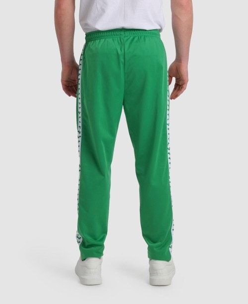 Arena Relax Iv Team Pant Green / White / Green | CWZGJNV-70