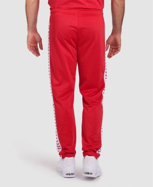 Arena Relax Iv Team Pant Red / White / Red | XIDJVWL-70