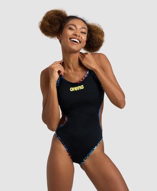 Arena Rule Breaker Hooked Reversible One Piece Multicolor | PGNYZTX-76