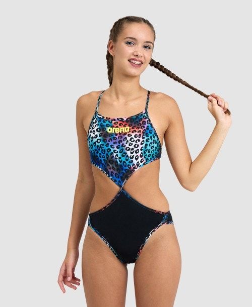 Arena Rule Breaker Twist'n'mix One Piece Multicolor | DPENVSX-40